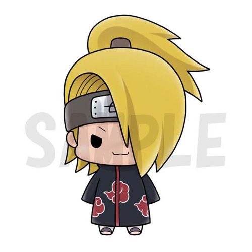 Figura Chokorin Mascot Naruto Vol.2 Set 5 cm - Anime - Naruto - Objecto  derivado - Compra filmes e DVD na