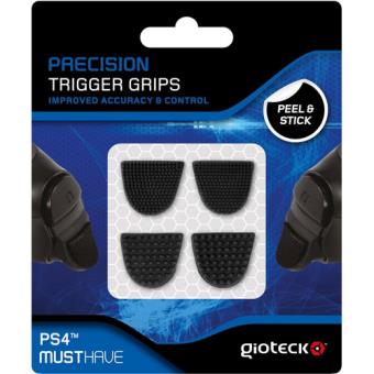 Gioteck Precision Trigger Grips PS4