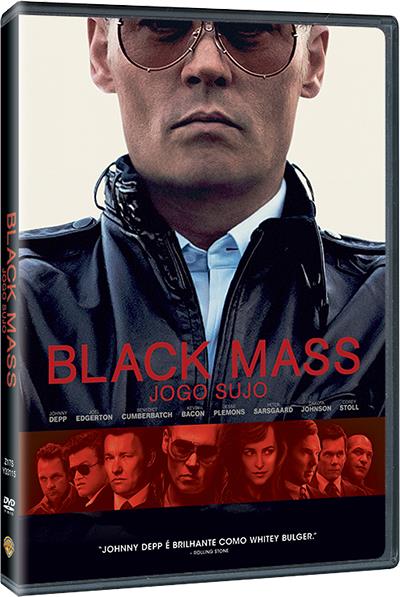 Black Mass: Jogo Sujo Trailer