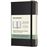 Agenda Semanal 2019 Moleskine Notebook Bolso Preto_0