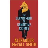 The Department of Sensitive Crimes