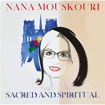 Sacred and Spiritual - CD