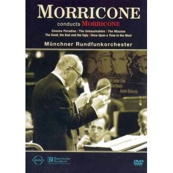Morricone Conducts Morricone (DVD)