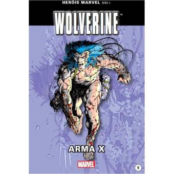 Wolverine: Arma X