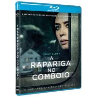 A Rapariga no Comboio (Blu-ray)