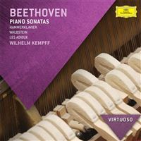 Beethoven: Piano Sonatas - CD