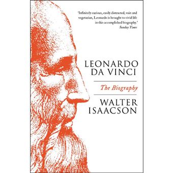 Leonardo Da Vinci Walter Isaacson Compra Livros Ou Ebook Na Fnac Pt