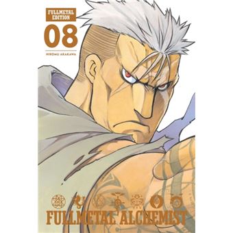 Fullmetal Alchemist - Fullmetal Edition: Volume 8 - 1