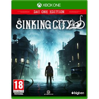 The Sinking City Day 1 Edition - Xbox One