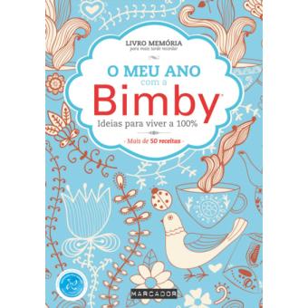 Agenda Semanal Intemporal O Meu Ano Com a Bimby