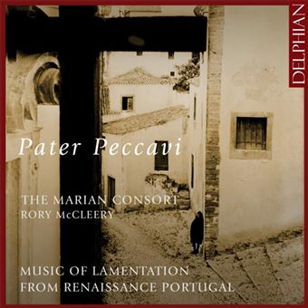 Music of Lamentation from Renaissance Portugal - CD