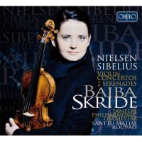 Sibelius & Nielsen: Violin Concertos - CD