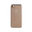 Capa Iphone 7 dourado bling_1