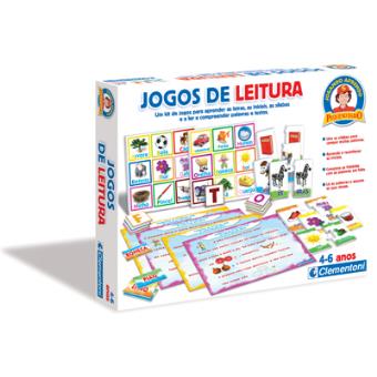 Jogos de Escrita - Jogos de Descoberta - Compra na