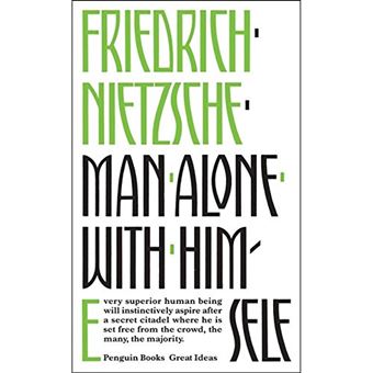 Man Alone With Himself