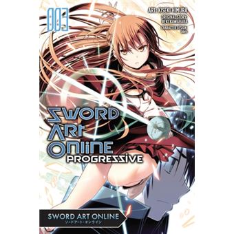 Sword Art Online Progressive, Vol. 3 - 1