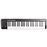 Teclado Controlador M-AUDIO - Keystation 49MKIII_0