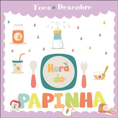 Toca e Descobre: Animais Fofinhos