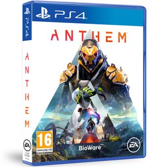 Anthem - PS4