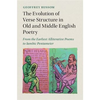 Evolution of verse structure in old - 1