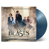 BSO Fantastic Beasts and Where To Find Them (180g) (2LP)