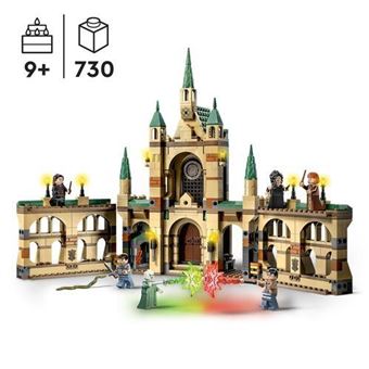 LEGO - A Batalha de Hogwarts - 76415 - Harry Potter