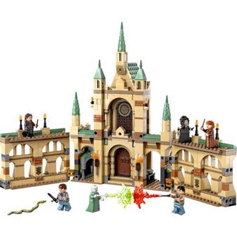 Lego Harry Potter - Momento Hogwarts Aula de Feitiços — Banca Kids