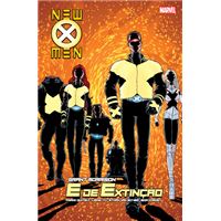 Novos X-Men - Livro 1: E de Extinção