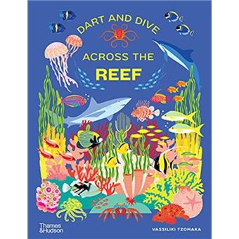Dart and Dive Across the Reef  -  Life In the World's Busiest Reefs - 1