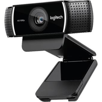 Webcam Logitech Pro Stream