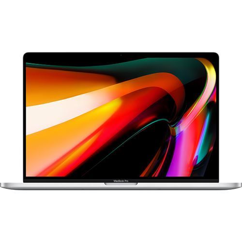 MacBook Pro 16'' Retina i9-2,3GHz | 16GB | 8TB | Radeon Pro 5500M | 4GB com Touch Bar e Touch ID - Prateado