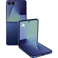 Samsung Galaxy Z Flip7 - 256GB - Azul Escuro