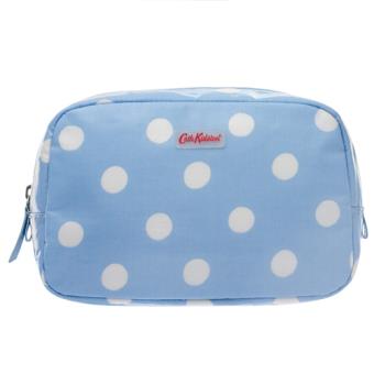 cath kidston green polka dot bolsa