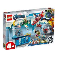 LEGO® Marvel 76153 Helitransporte de los Vengadores