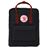 Mochila Fjällräven Kanken Classic - Black & Ox Red_0