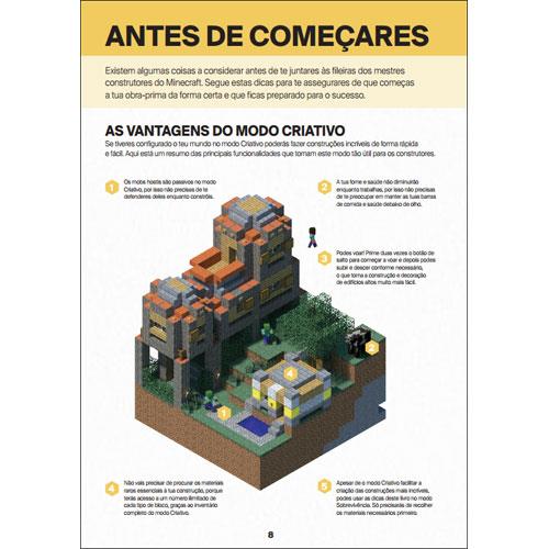 Minecraft: Guia completo : Dez formas diferentes de se divertir com  Minecraft