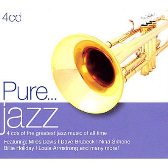 Pure...Jazz -(4CD)