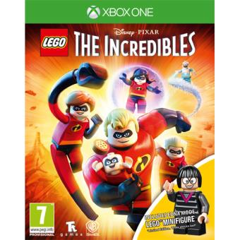 LEGO The Incredibles - Toy Edition Xbox One