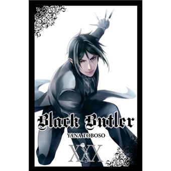 Black Butler, Vol. 1 - Brochado - Yana Toboso - Compra Livros ou