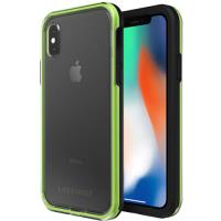 Capa Lifeproof Slam para iPhone X - Night Flash