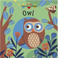 Tales from nature: owl