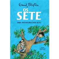 Os Sete - Livro 2: A Aventura dos Sete