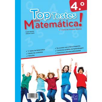 Top Testes em Matemática - 4º Ano