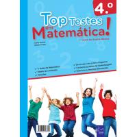 Top Testes em Matemática - 4º Ano