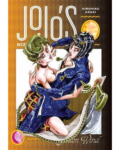 JoJo's Bizarre Adventure: Part 3--Stardust Crusaders, Vol. 1 Mangá eBook de  Hirohiko Araki - EPUB Livro