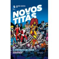 Novos Titãs: O Contrato de Judas