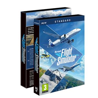 Microsoft Flight Simulator chega para PC dia 18 de agosto a partir