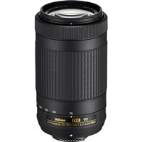 Objetiva Nikon AF-S DX Nikkor 55-300mm F4.5-5.6G ED VR