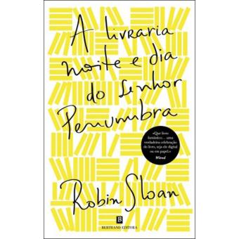 A Livraria Noite e Dia do Senhor Penumbra