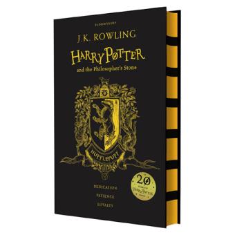 Harry Potter and the Philosopher's Stone – Hufflepuff Edition